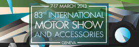 2013 Geneva International Motor Show