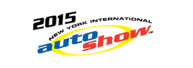 2015 New York Auto Show