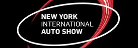2016 New York International Auto Show